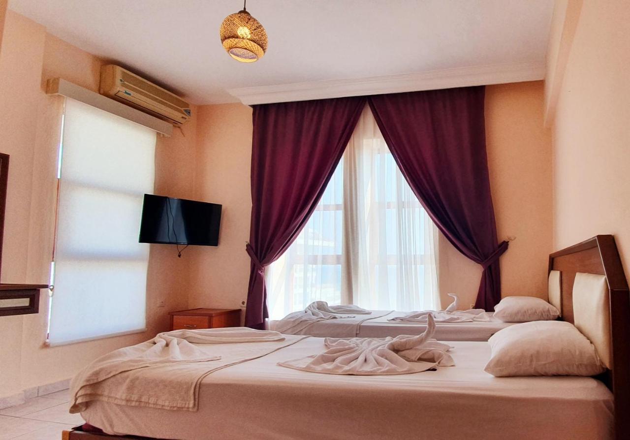 Lägenhetshotell Palmen 3*