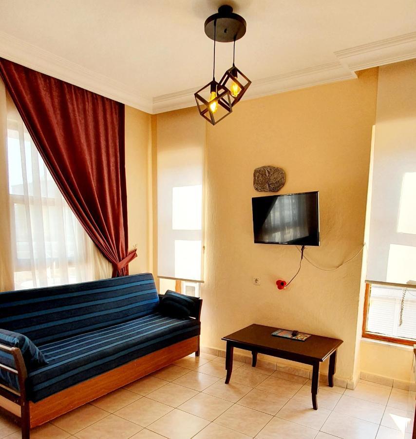Hotel apartamentowy Palmen
