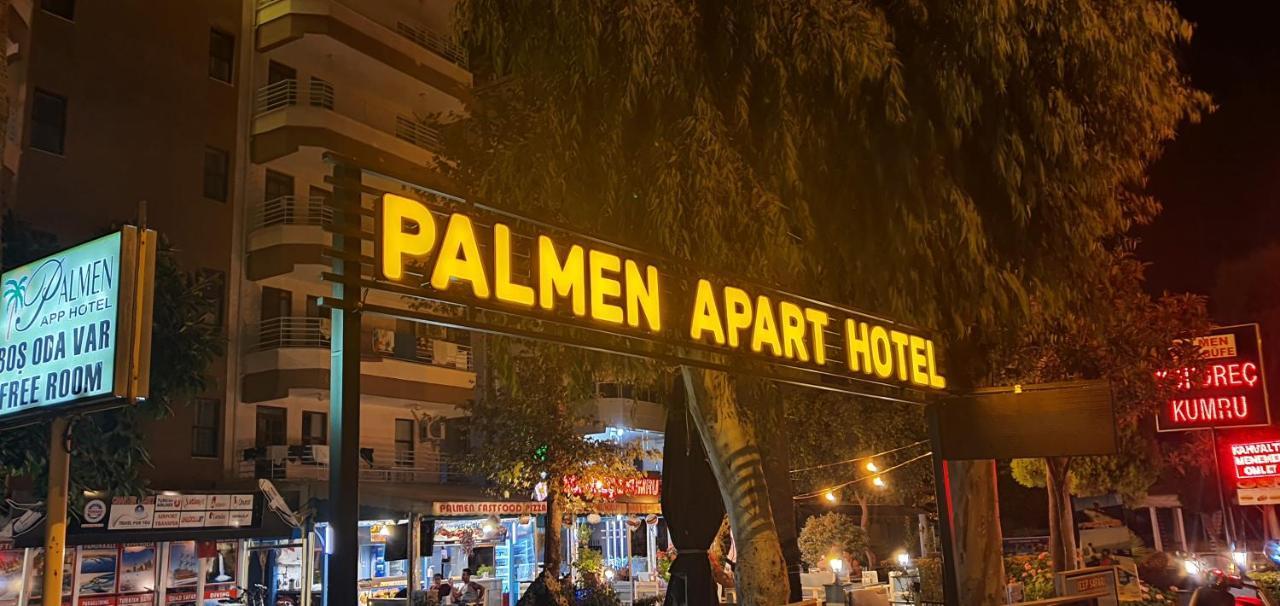 Palmen Lägenhetshotell Alanya