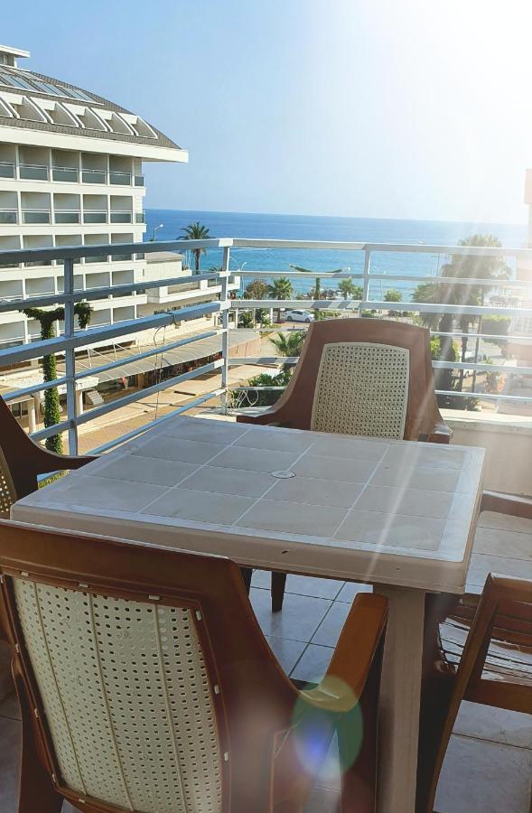 Palmen Lägenhetshotell Alanya