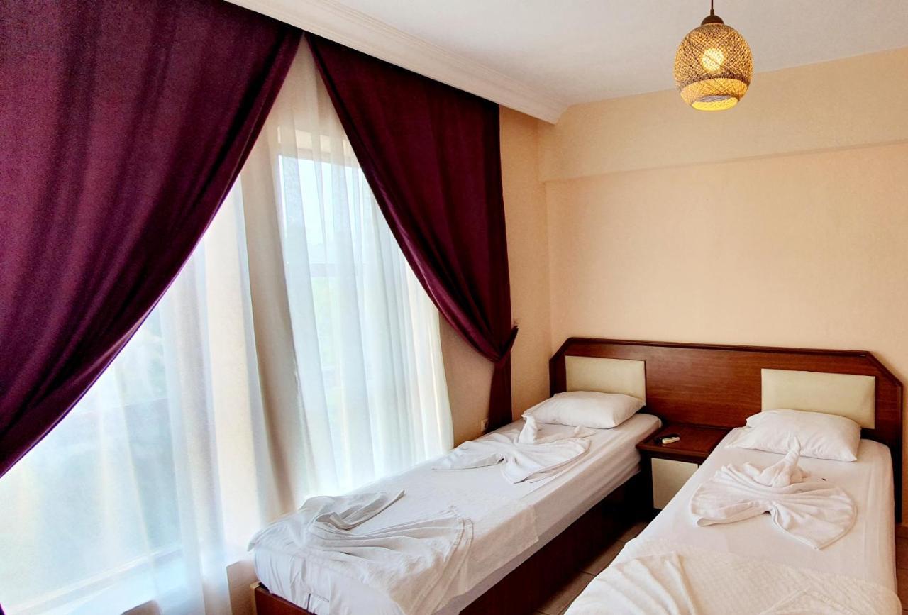 Palmen Lägenhetshotell 3*