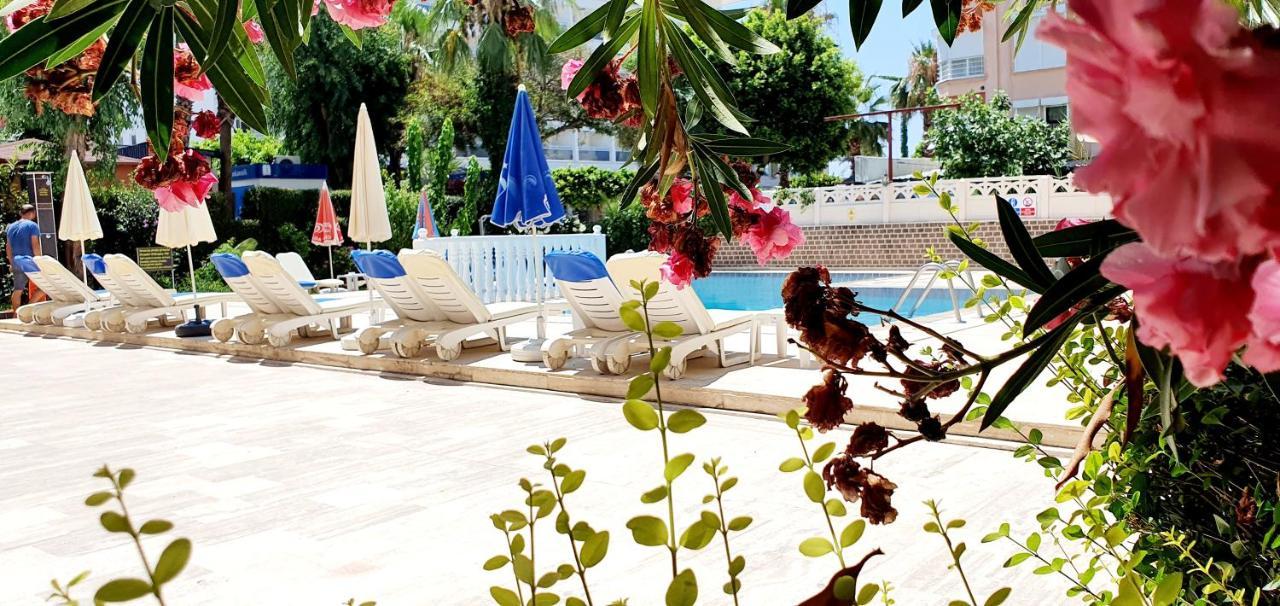 Palmen Lägenhetshotell Alanya