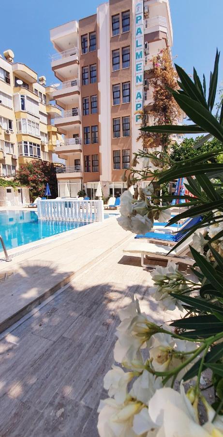 Palmen Lägenhetshotell Alanya
