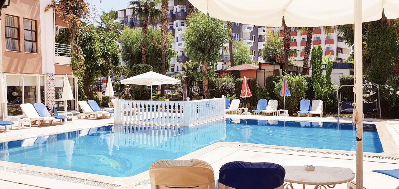 Hotel apartamentowy Palmen 3*