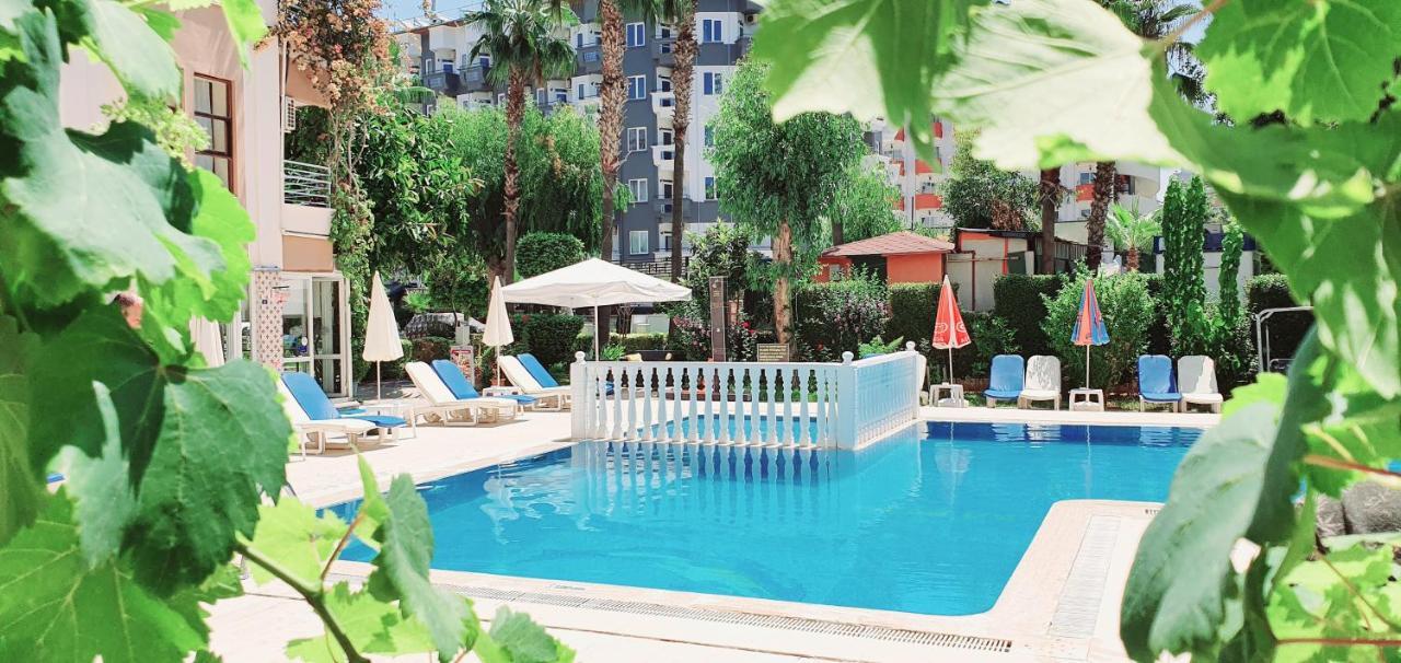 Hotel apartamentowy Palmen