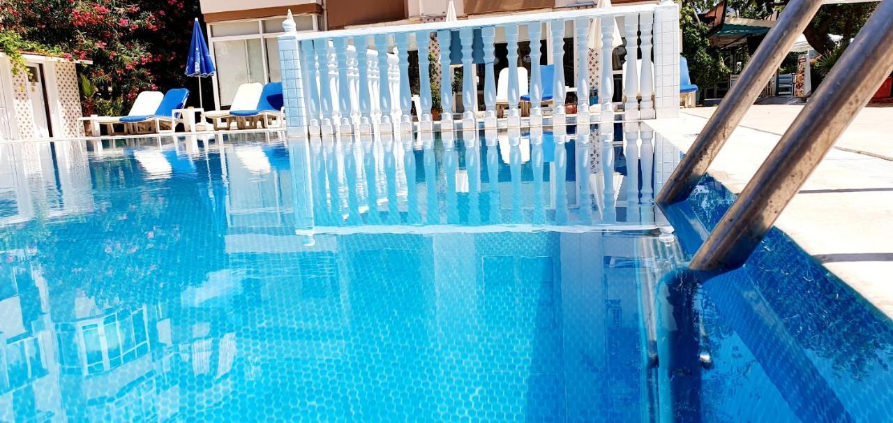 Hotel apartamentowy Palmen
