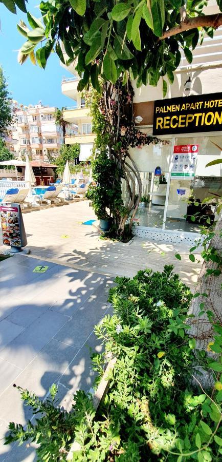 Hotel apartamentowy Palmen