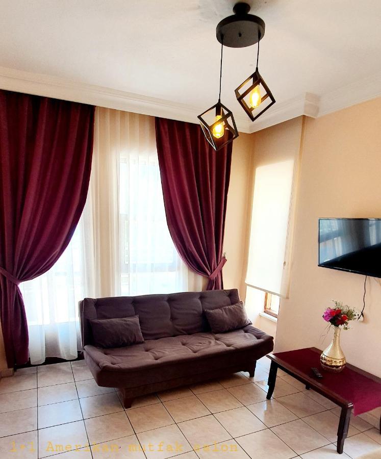 Hotel apartamentowy Palmen Alanya