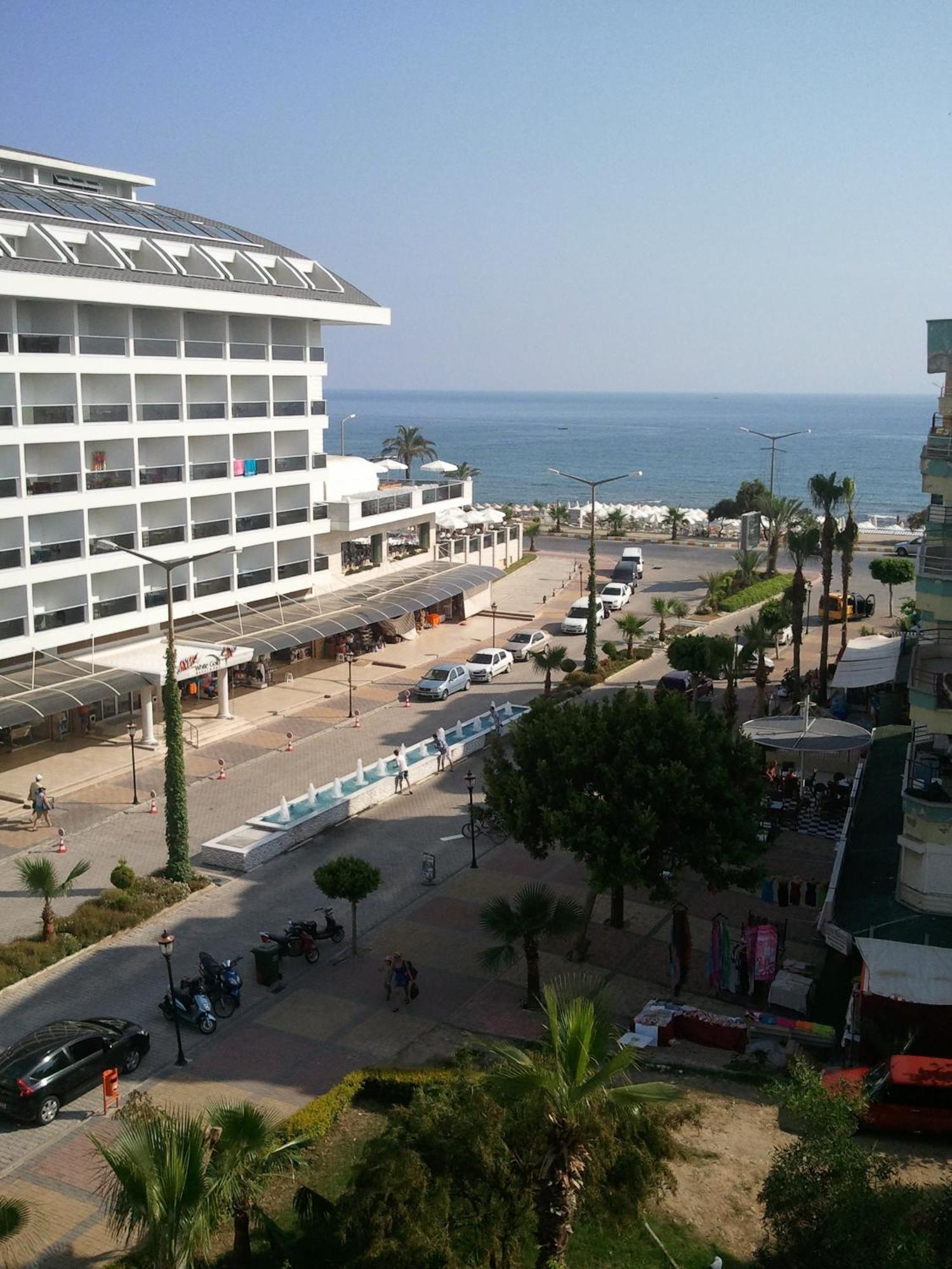 Hotel apartamentowy Palmen