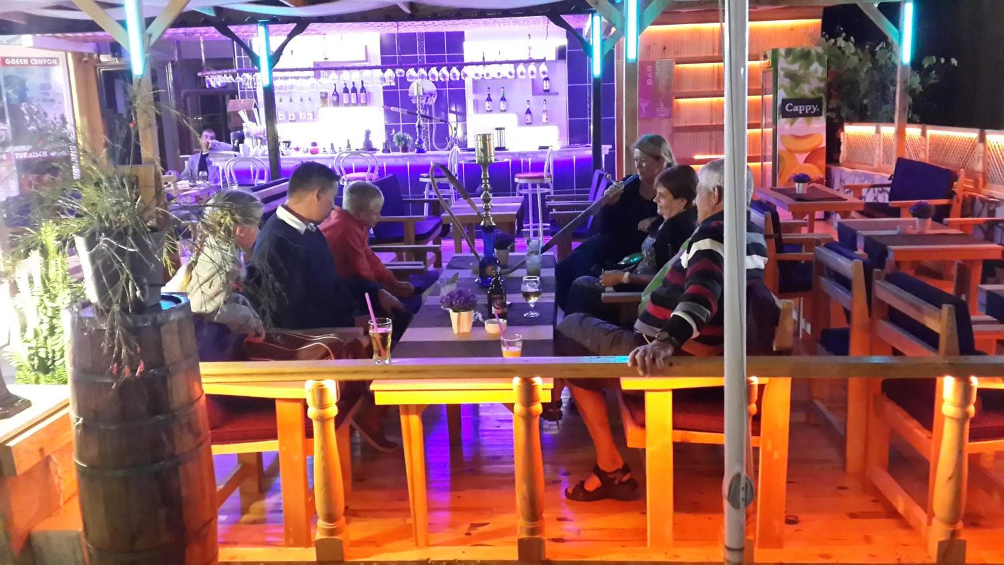 Hotel apartamentowy Palmen Alanya