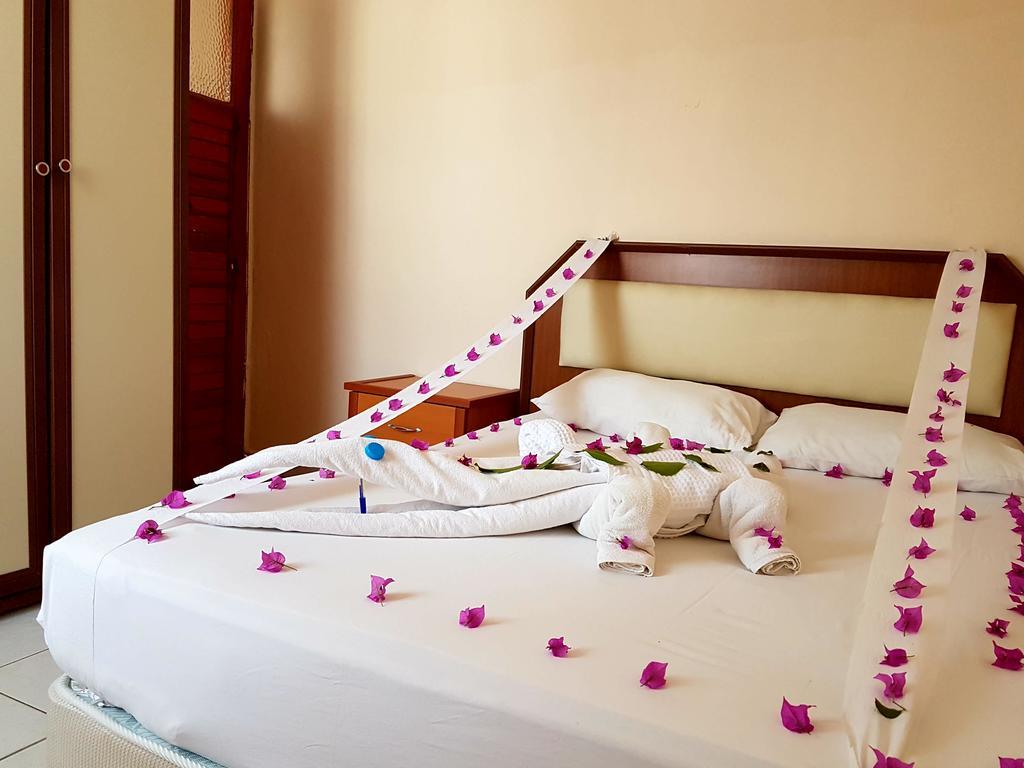 Hotel apartamentowy Palmen