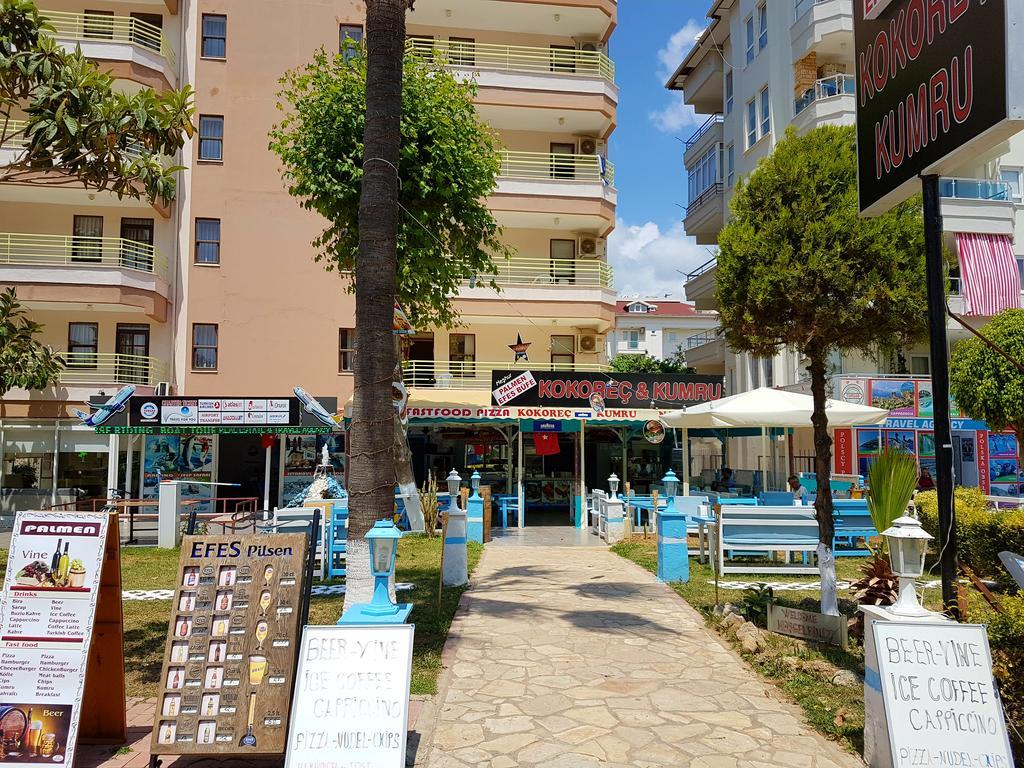 Hotel apartamentowy Palmen Alanya